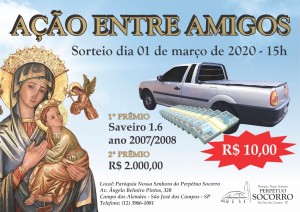 Ação Entre Amigos 2020