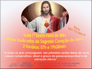 Missa Sagrado Coração