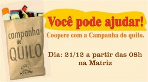 Campanha Kg 21 12 2019