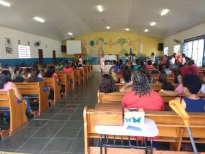 Capela N Sra Aparecida interior 2