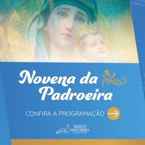 Capa Novena da Padroeira 2024