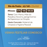 Festa da Padroeira 2024.